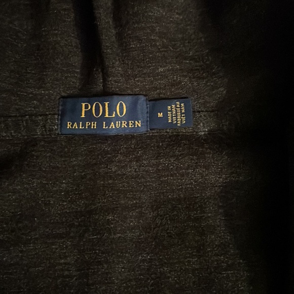 Polo hoodie mens - Picture 4 of 7